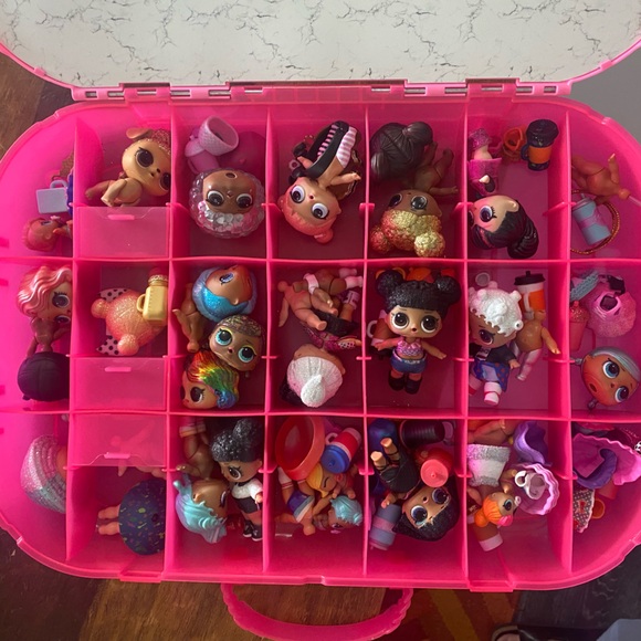 LOL SURPRISE LOT! - Picture 2 of 2